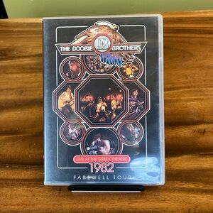 The Doobie Brothers 1982 Farewell Tour DVD